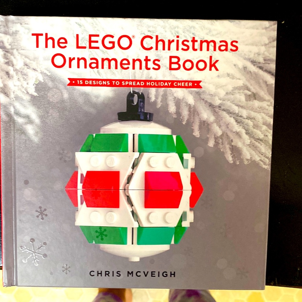 Lego book